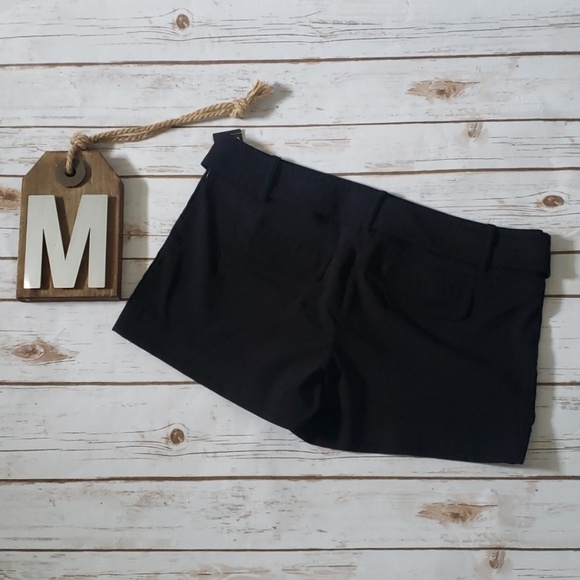 My Michelle black dress shorts NWT - Picture 3 of 6